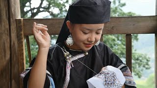 Globalink Ethnic Miao Women In Sw China Dedicated To Preserve Miao Culture