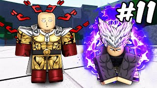 I BUSTED 11 MYTHS In The Strongest Battlegrounds.. (Roblox)