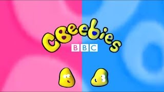 Cbeebies Dance Ident Extended