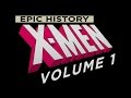Xmen epic history volume 1 the 60s era