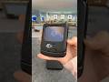 Unboxing the Flip That Feels Surprisingly Flagship — Motorola Razr 60#shorts