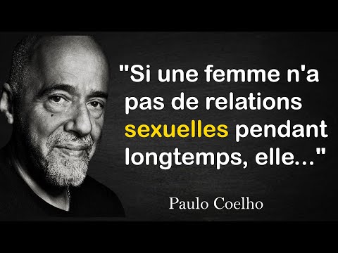 Citations et énonciations sages de Paulo Coelho sur l&rsquo;amour et le bonheur