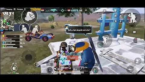 PUBG MOBILE WE PLAY ERANGEL NEW UPDATE 4.1 AND WE MADE 12 KILLS IN SQUAD VS SQUAD