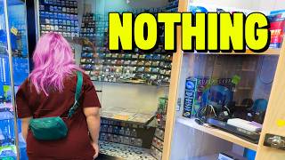 Every Game Store Had the Same Problem