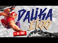 CLASIFICATORIAS EN GLORIA MÍTICA - "DALIKA ETOO TOP GLOBAL EXP" - MLBB ESPAÑOL