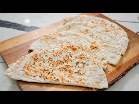 Очень ВКУСНЫЙ завтрак из ЛАВАША! Всего 3 ингредиента