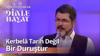 Muharrem ve Ehl-i Beyt Muhabbeti | M. Fatih Çıtlak 
