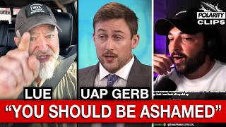 Lue Elizondo FIRES BACK at Claims Made by UAP Gerb…