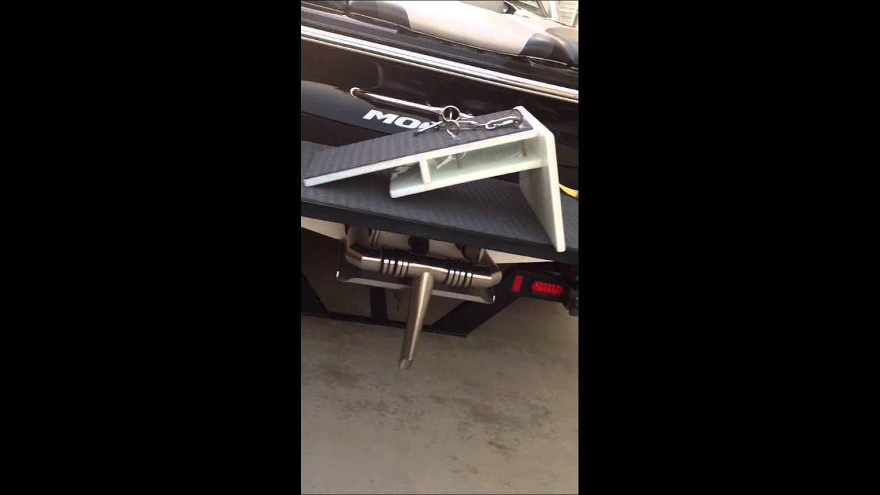 boat wake gate diy moomba wake gate youtube boat wake gate diy moomba wake gate youtube