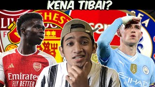 Siapa Ketercidukan? | Prediction EPL Gameweek 37 | FPL Review