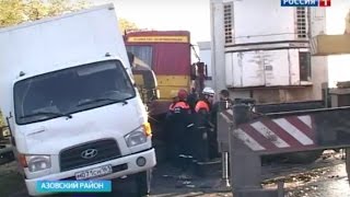 14 автомобилей столкнулось на 1112 километре трассы М-4 14 автомобилей столкнулось на 1112 километре трассы М-4