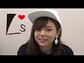 篠崎愛オフィシャルファンクラブ『L's』開設コメント