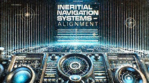 ATPL Instruments 022 - Ep.34: Inertial Navigation Systems - Alignment | ATPL Training | ATPL Exams