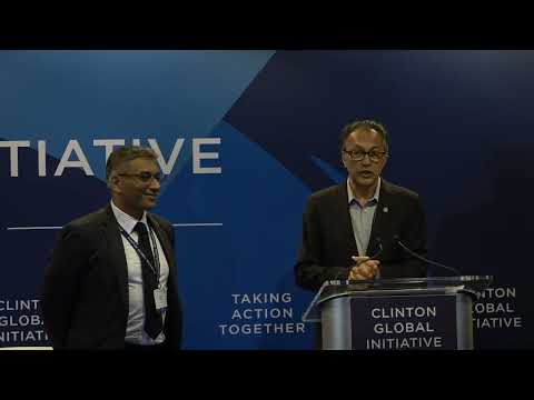 A Fast and Fair Clean Energy Transition: How We Can Unlock Capital for Climate Mitigation | #CGI2022