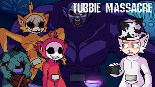 Tubbie Massacre! - Triple Trouble Slendytubbies Mix V.2.0 (+FLP) (Massacre Trouble)