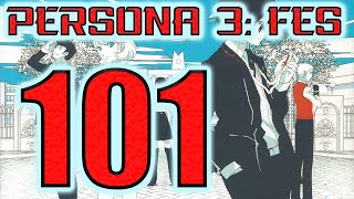 Persona 3: FES - Part 101 - Walkthrough - PS2 - Junpei's Sketch, Chidori's Last Gift! Creating Attis