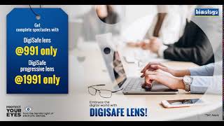 Embrace the Digital World with Digisafe Lens!