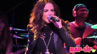JoJo Performs 'Andre' Live at The Roxy in L.A.