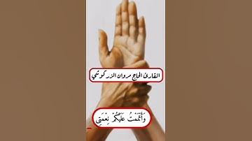 اليوم اكملت لكم دينكم القارئ الحاج مروان الزركوشي