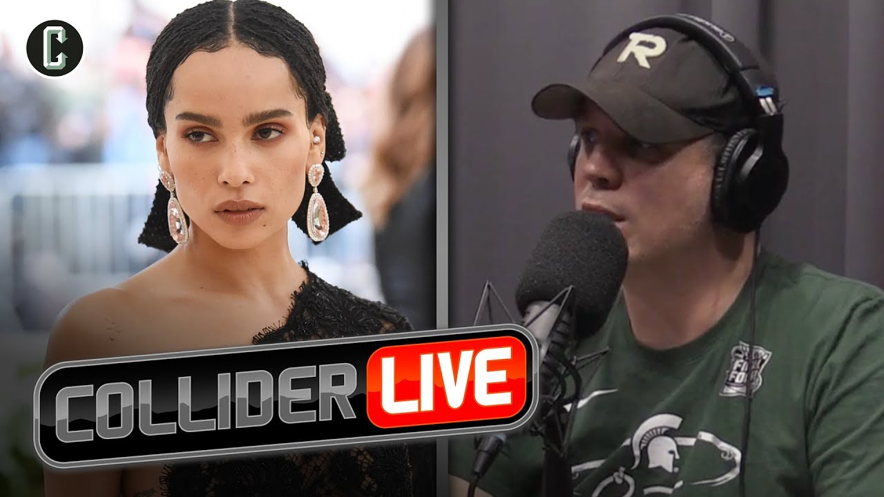 will zoe kravitz be the best catwoman youtube zoe kravitz kravitz catwoman