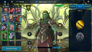 Let's Play RAID: SHADOW LEGENDS DAY 331 GLENSPEAR (Android Gameplay)