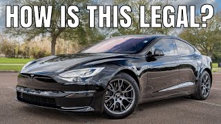 The Tesla Model S PLAID is ABSOLUTELY NUTS! by RP Productions 35,098 views 1 year ago 17 minutes