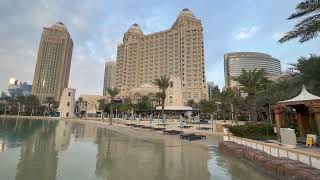 Four Seasons Hotel, Doha, Qatar