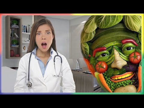 Shocking Effects Of A Whole Food Plant Based Vegan Diet