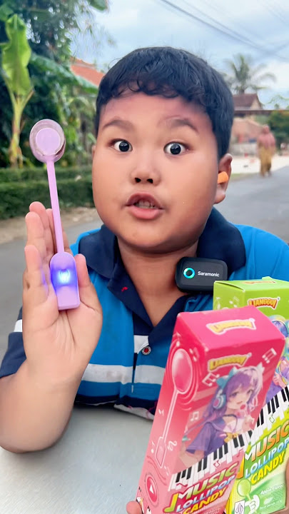Lollipop candy music | viral singing music candy #eating #mukbang #snacks