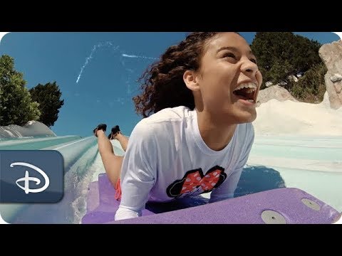 Disney's Water Parks - There's Magic in Every Drop