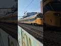 Treinen in Eemplein 4