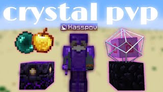 Crystal PvP montage 🎀 Лучший crystal pvp ➕ Якорь сервер 🎀