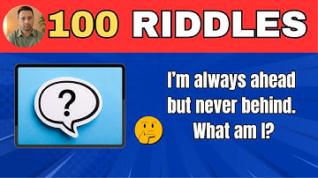 Think You’re a Genius? Prove It with These 50 Tricky Riddles! 🧩😎