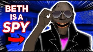 Tiny Granny BECOMES AN UNDERCOVER SPY!!! (Tricking Granny) | Granny The Mobile Horror Game (Story) screenshot 5