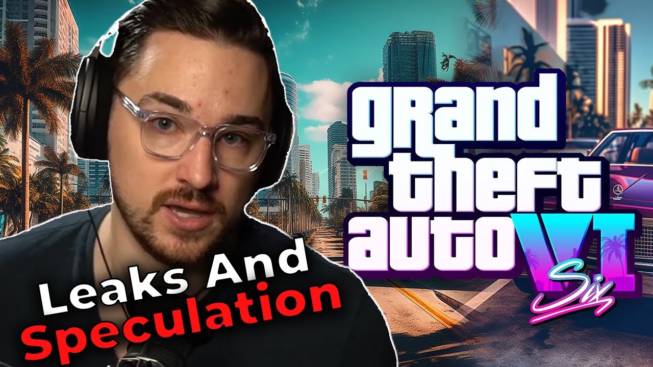 GTA 6  Leaker que acerta tudo, revela data de lançamento do 1º trailer