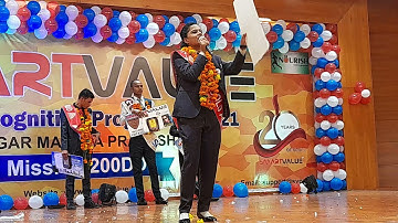 miss archna yadav gold speech smart value @vikasrajput7355_