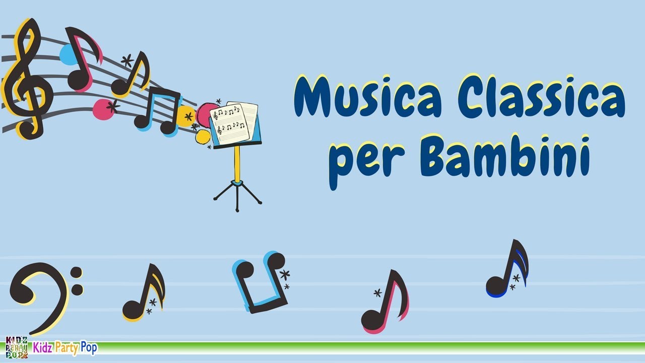 time table Legitimate beef Classical Music for Kids | Mozart, Bach, Haydn, Vivaldi - YouTube