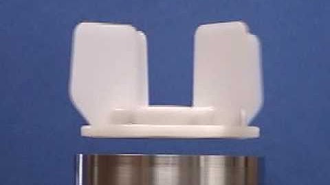 ATMI LevMixer Impeller