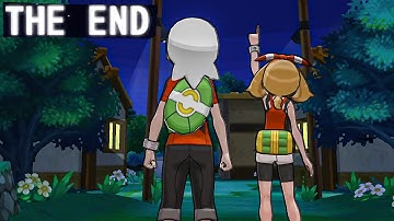 POKEMON OMEGA RUBY 2023 | THE HAPPY ENDING THEME & BATTLE MUSIC |