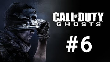 CALL OF DUTY GHOSTS PS5 Gameplay Walkthrough Part 6