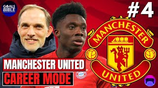 FC 24 Manchester United Career Mode Episode 4