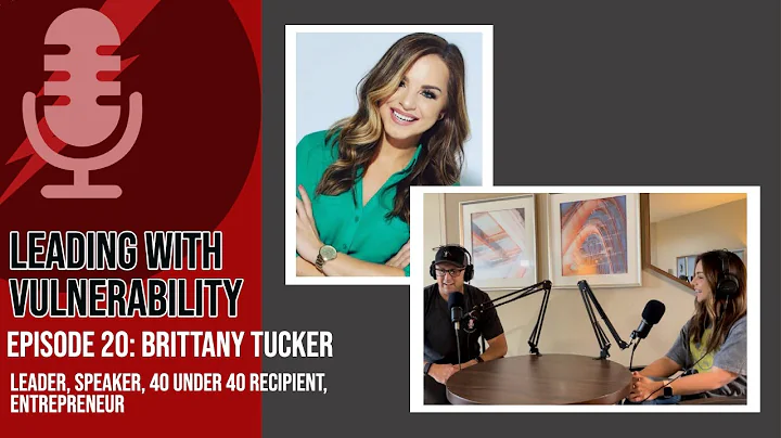 Women In Leadership | Brittany Tucker shares her s...