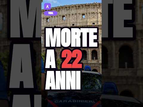 Video Colosseo chiuso, operaio di 22 anni cade per dieci metri e muore. |
