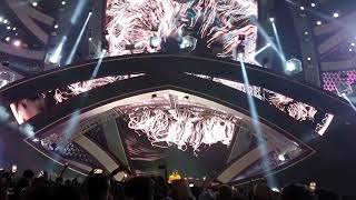 Martin Garrix - Mistaken @Carnaval do bem 23/02/20