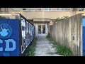 Vlog #01. Podgorica. Old airport district.