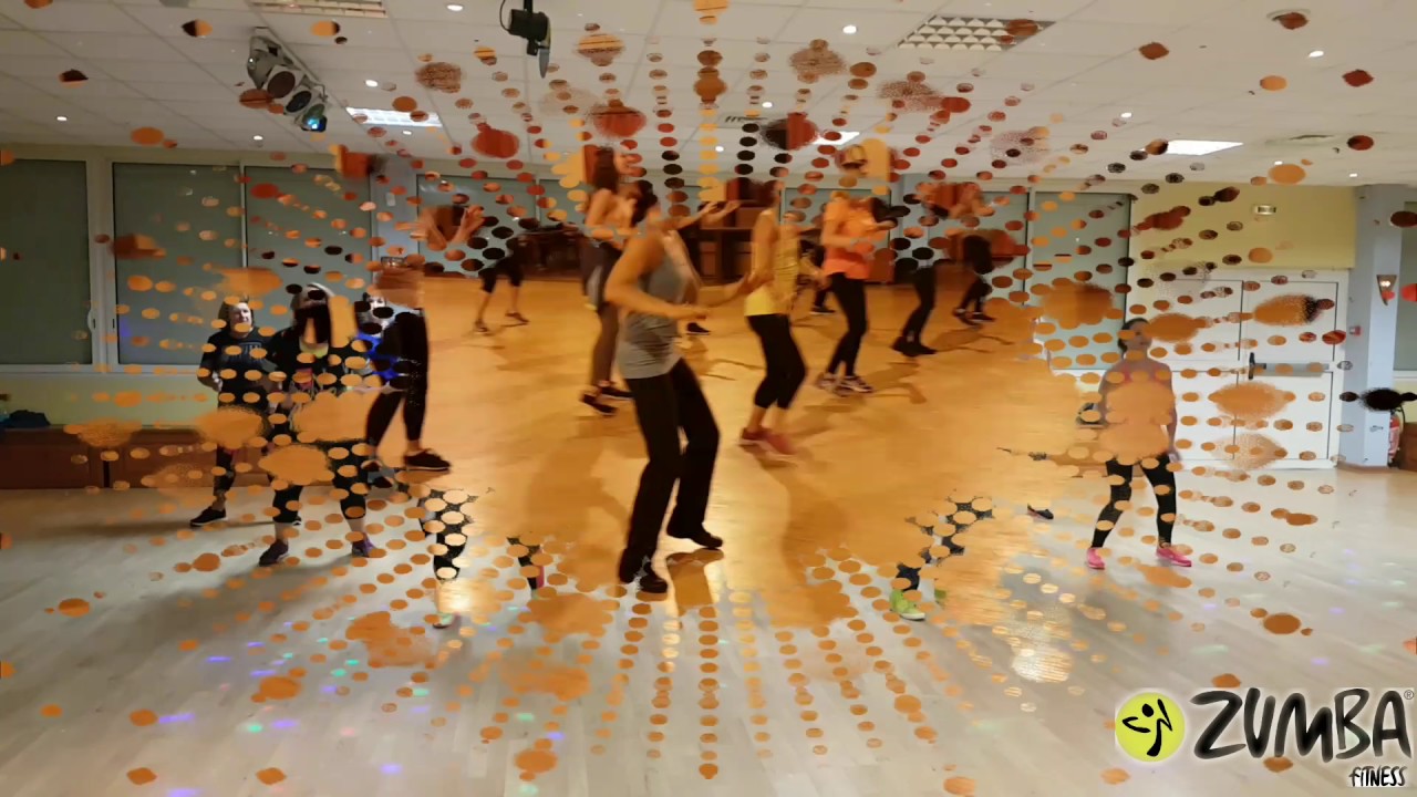 zumba youtube Firehouse - Daddy Yankee Zumba®Choreography with Ricardo and Mélî