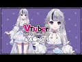 【Self\-introduction】Vtuber Q&A self intro w/ Kaoncy \#Vtuber一問一答自己紹介