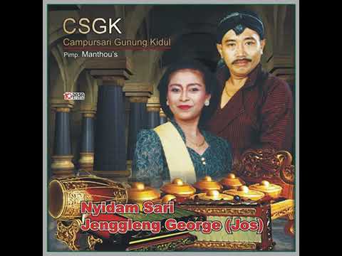 Campursari gunung kidul handayani
