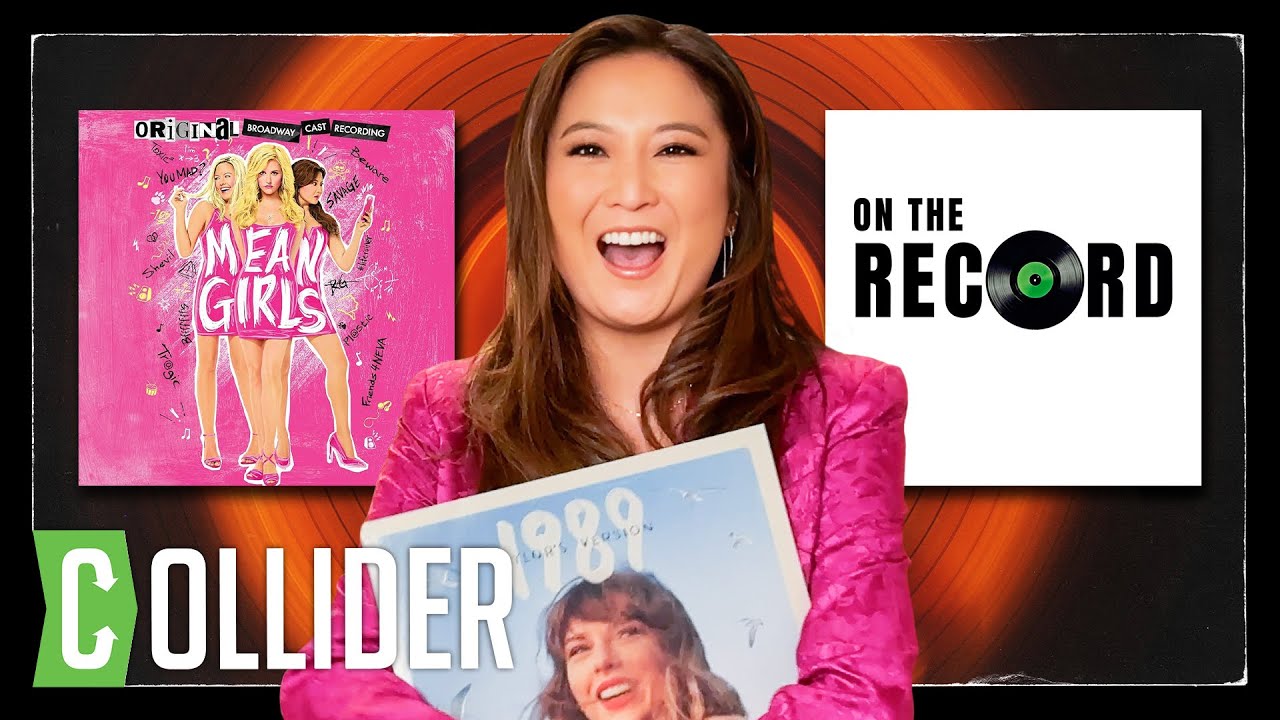 Ashley Park Goes On the Record