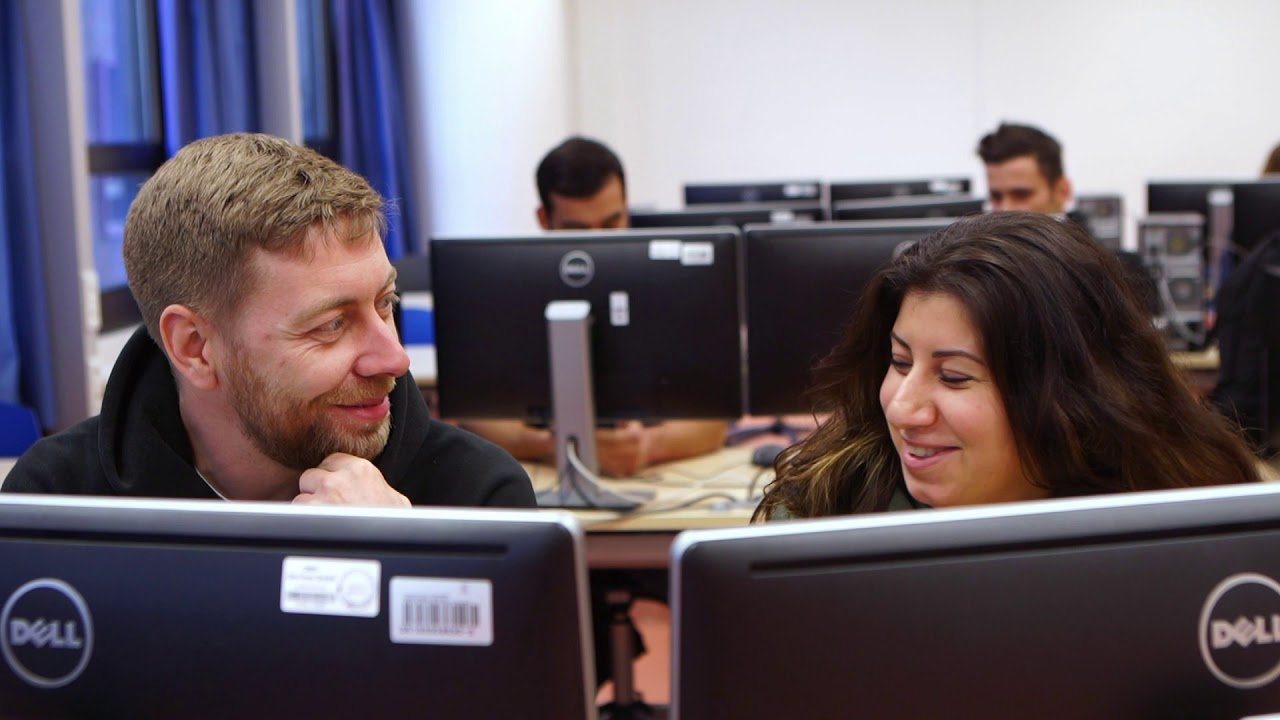 B.Sc. Wirtschaftsinformatik an der HAW Hamburg studieren